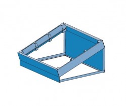 Bench stand for tool cradles