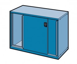Bâtis d'armoire à portes coulissantes, largeur 1430mm, profondeur 627mm- 1430x627 mm